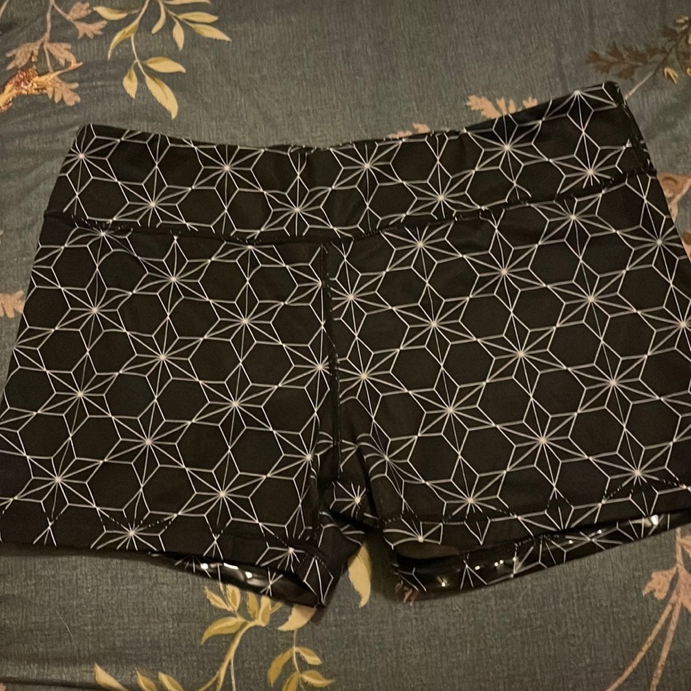 IABMFG 3 Inch No-Ride Shorts